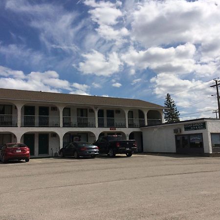 East Kootenay Motel Fernie Exterior photo