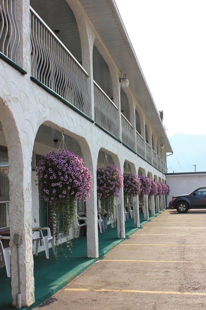 East Kootenay Motel Fernie Exterior photo